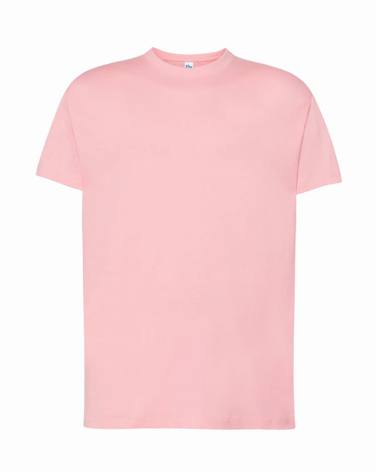 Regular T-Shirt Man Pink Neon