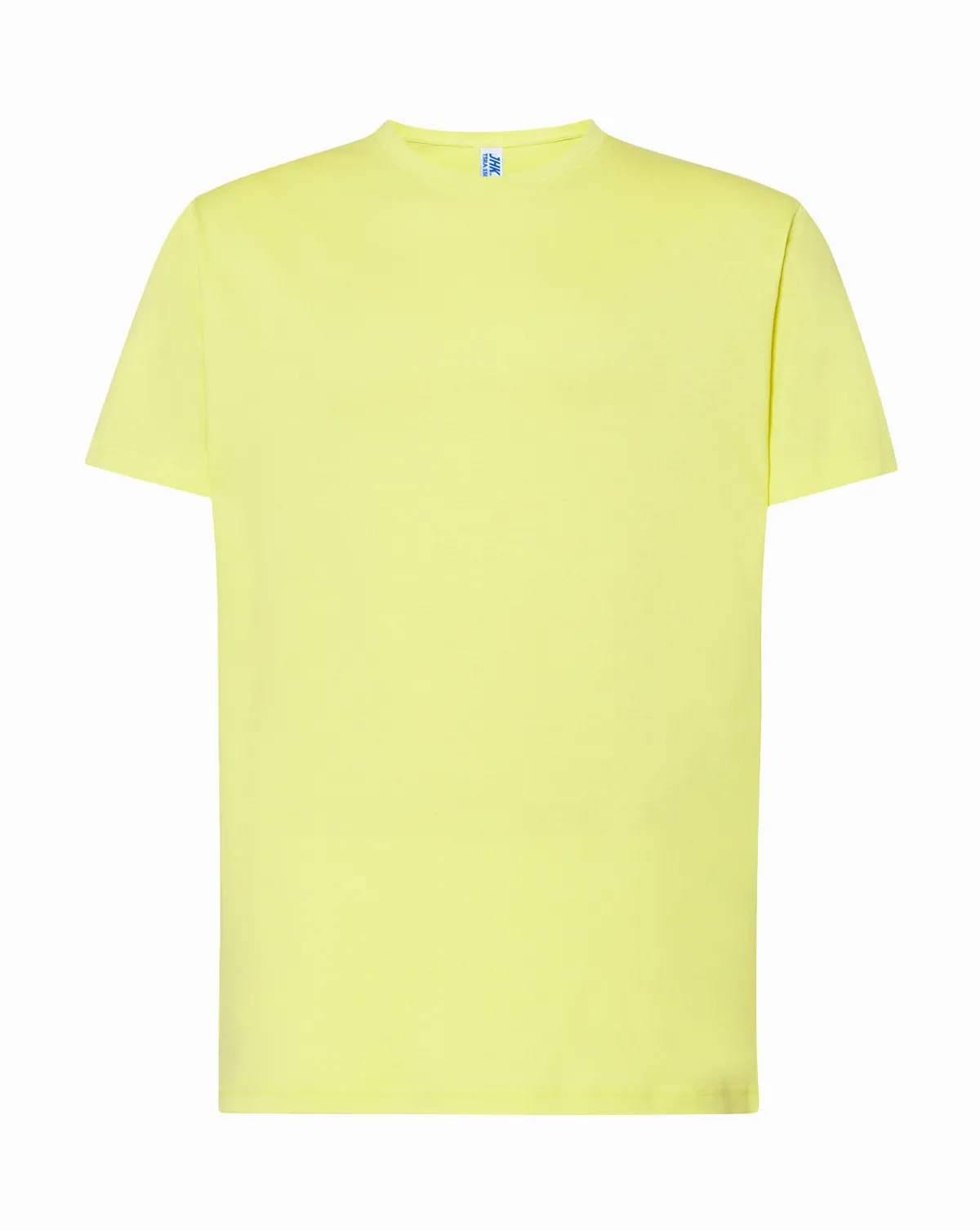 Regular T-Shirt Man Pistachio