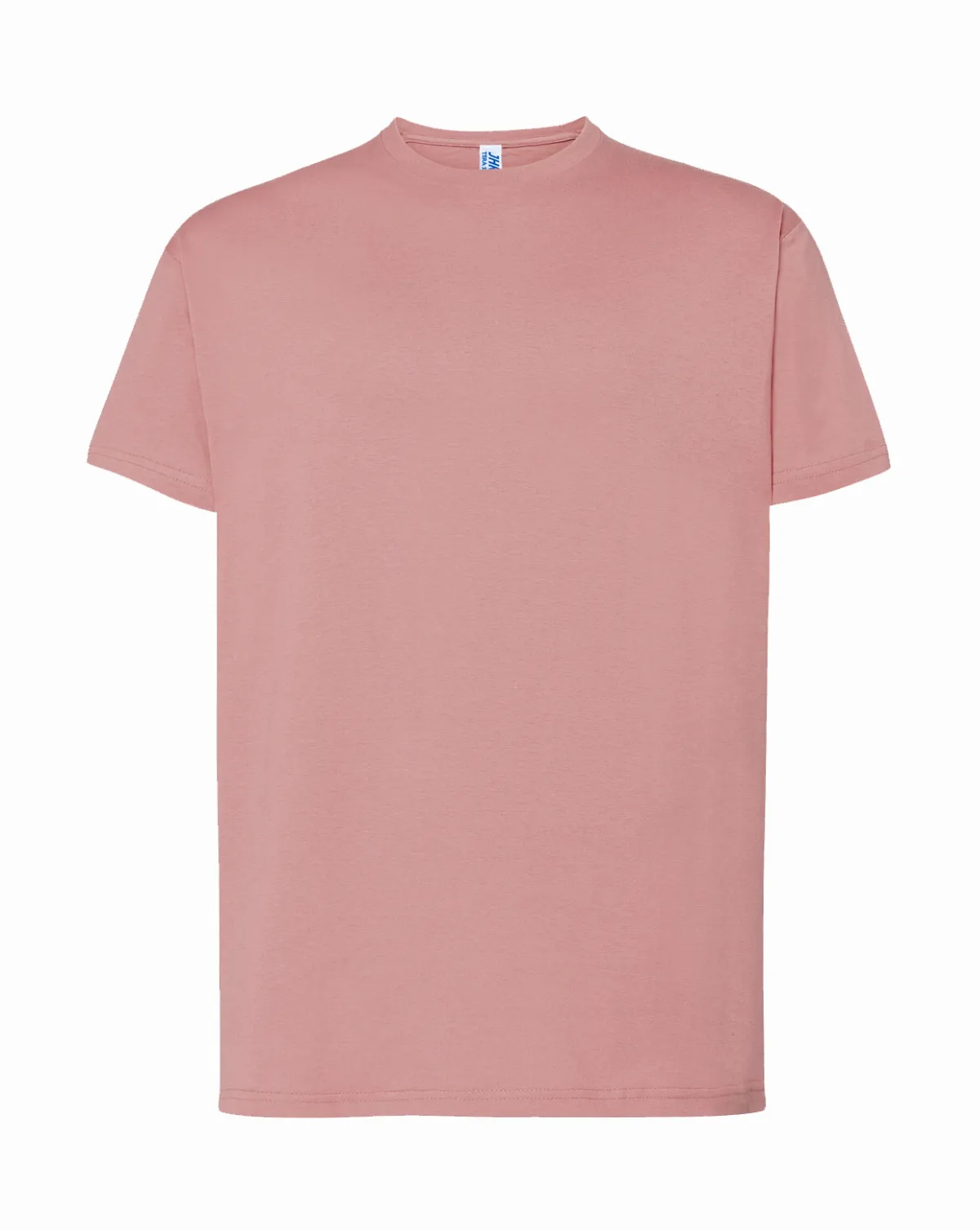 Regular T-Shirt Man Pink Vintage