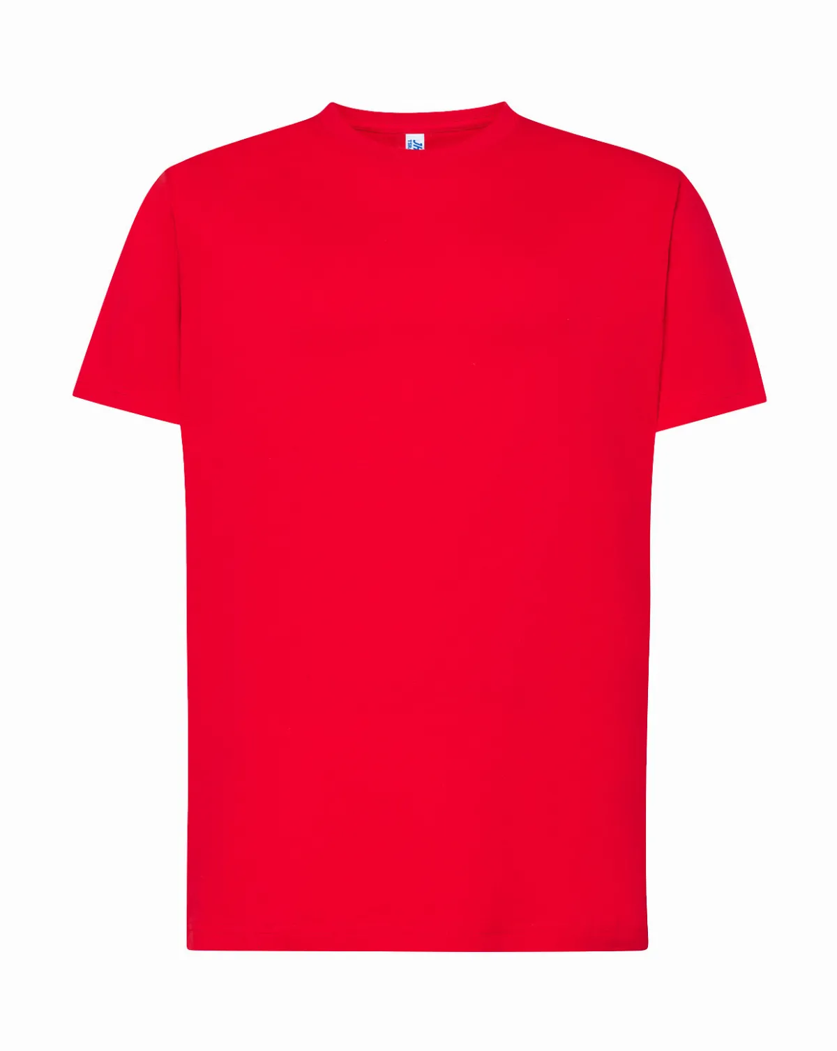 Regular T-Shirt Man Red