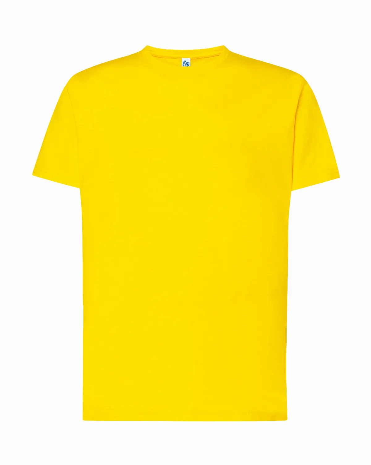 Regular T-Shirt Man Gold