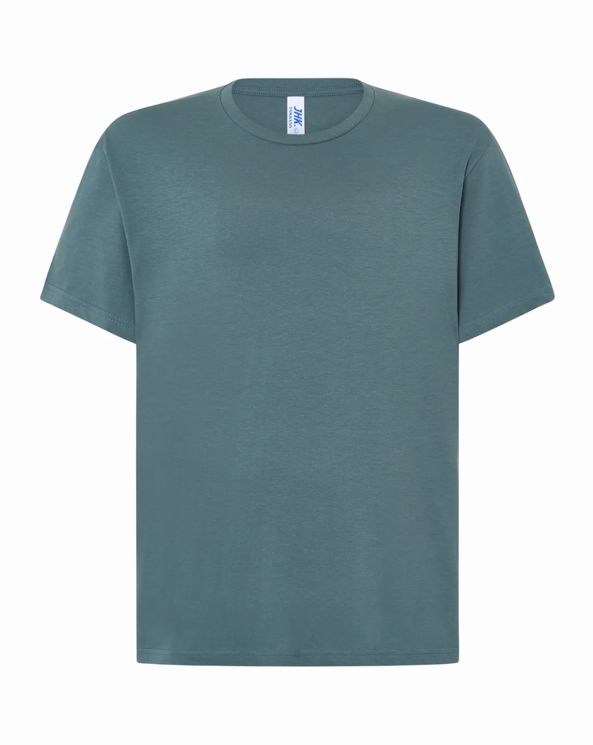 Regular T-Shirt Man Teal
