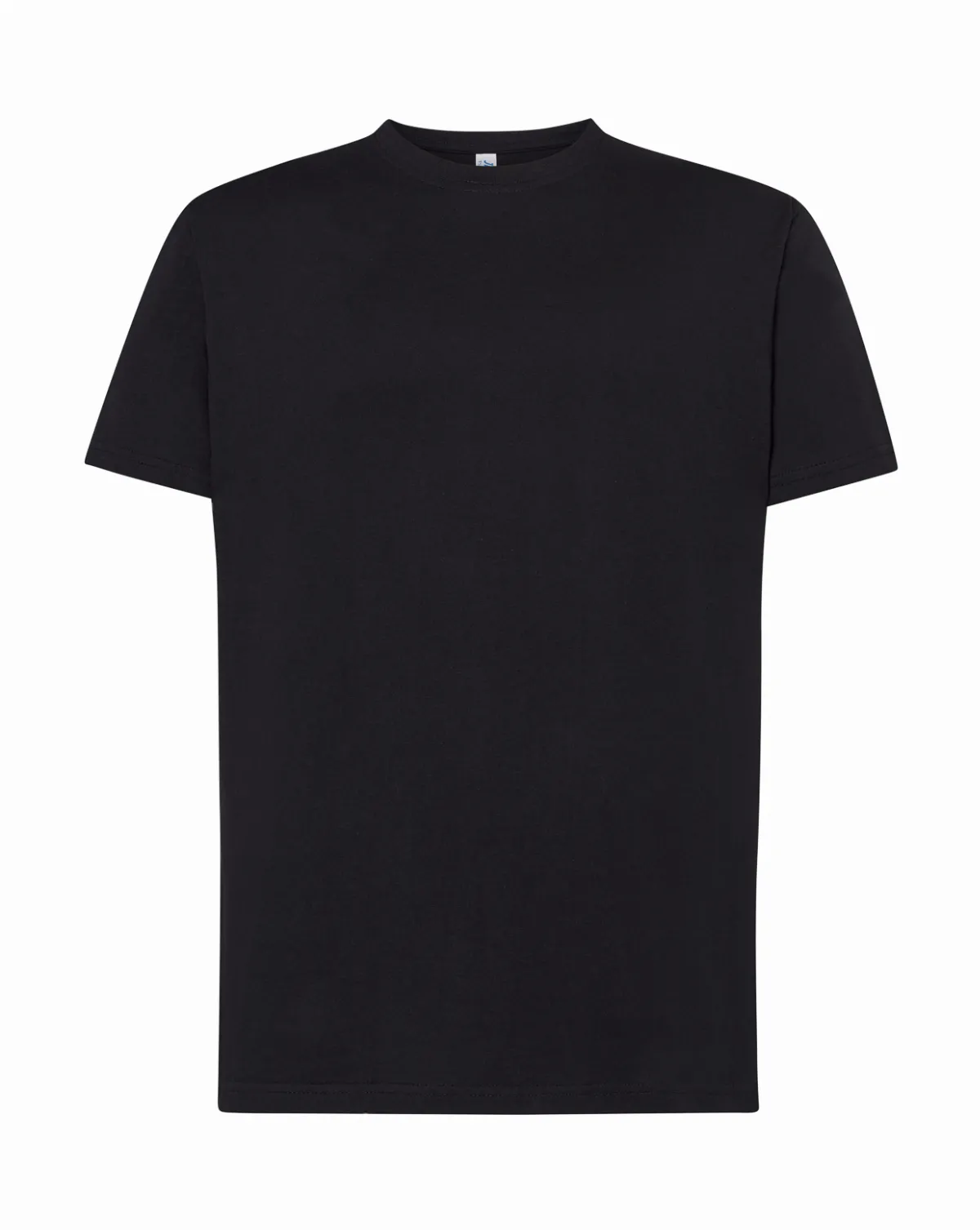 Regular T-Shirt Man King Size Black