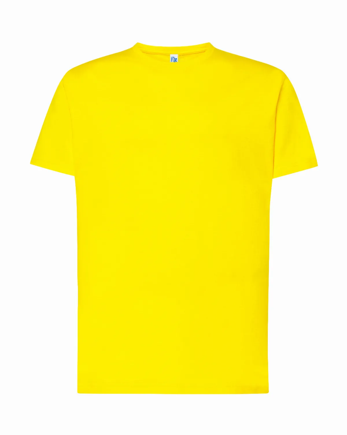 Regular T-Shirt Man King Size Gold