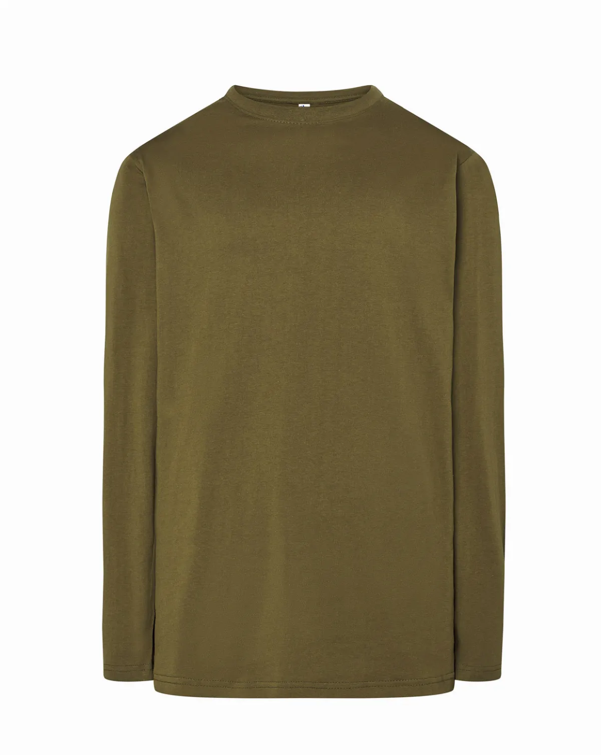 Regular LS T-Shirt King Size Khaki