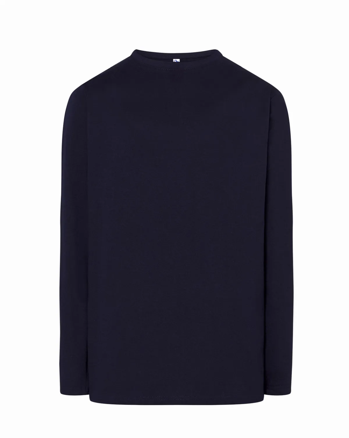 Regular LS T-Shirt King Size Navy