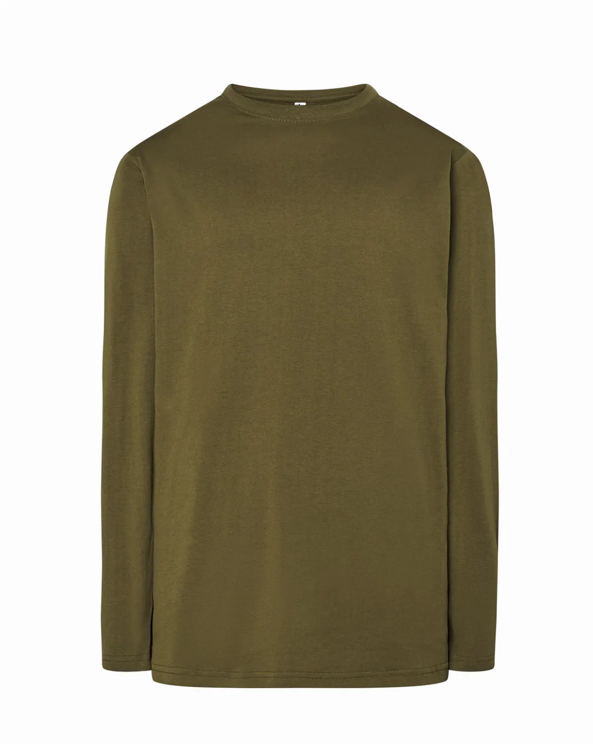 Regular LS T-Shirt Khaki