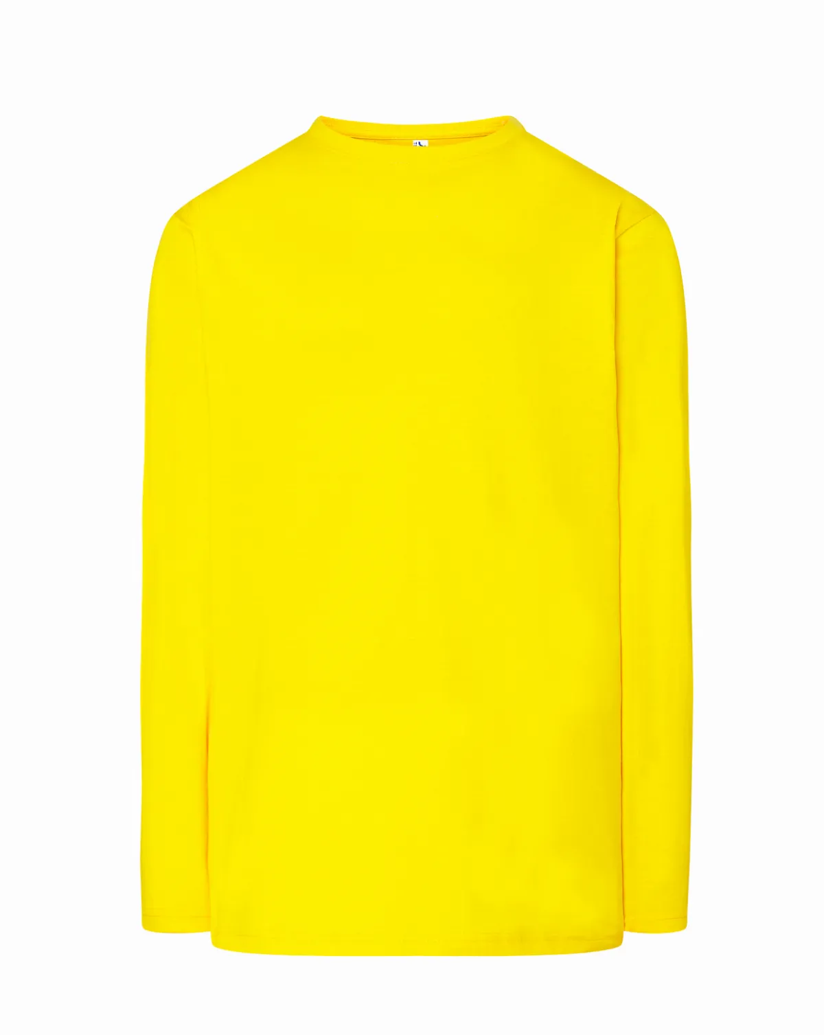 Regular LS T-Shirt Gold