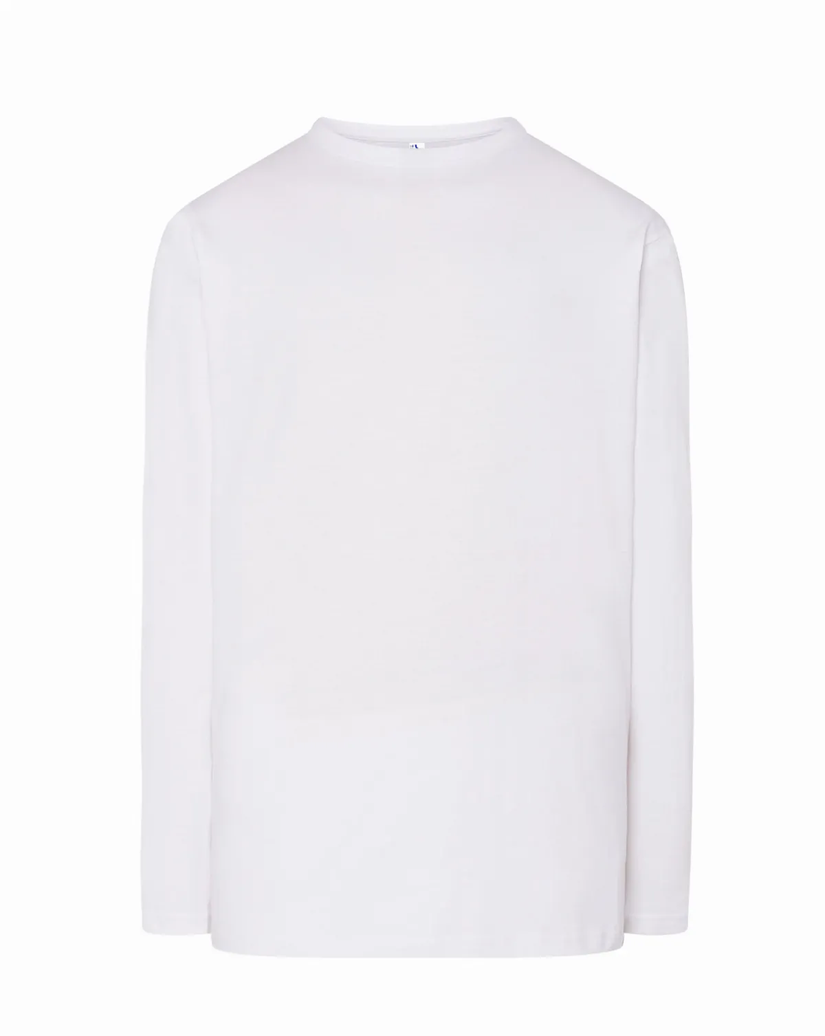 Regular LS T-Shirt White