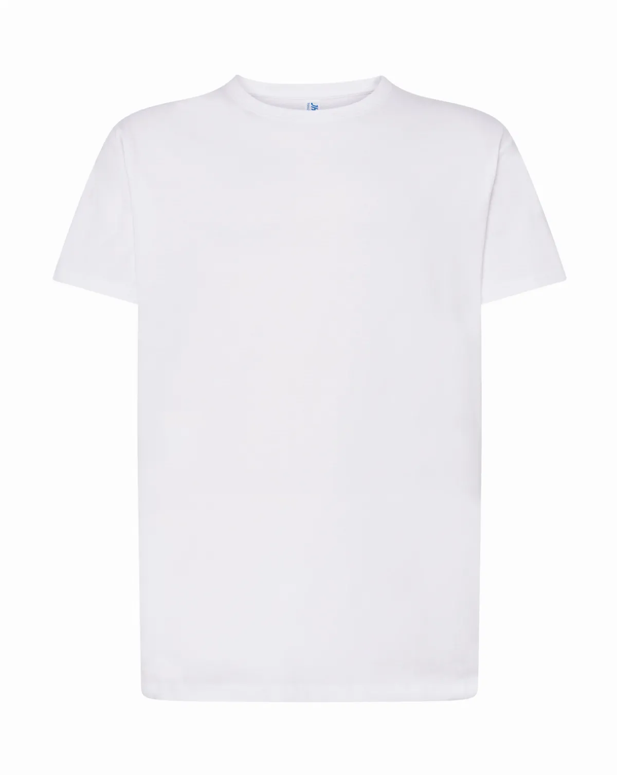 Regular Man T-shirt wlt White