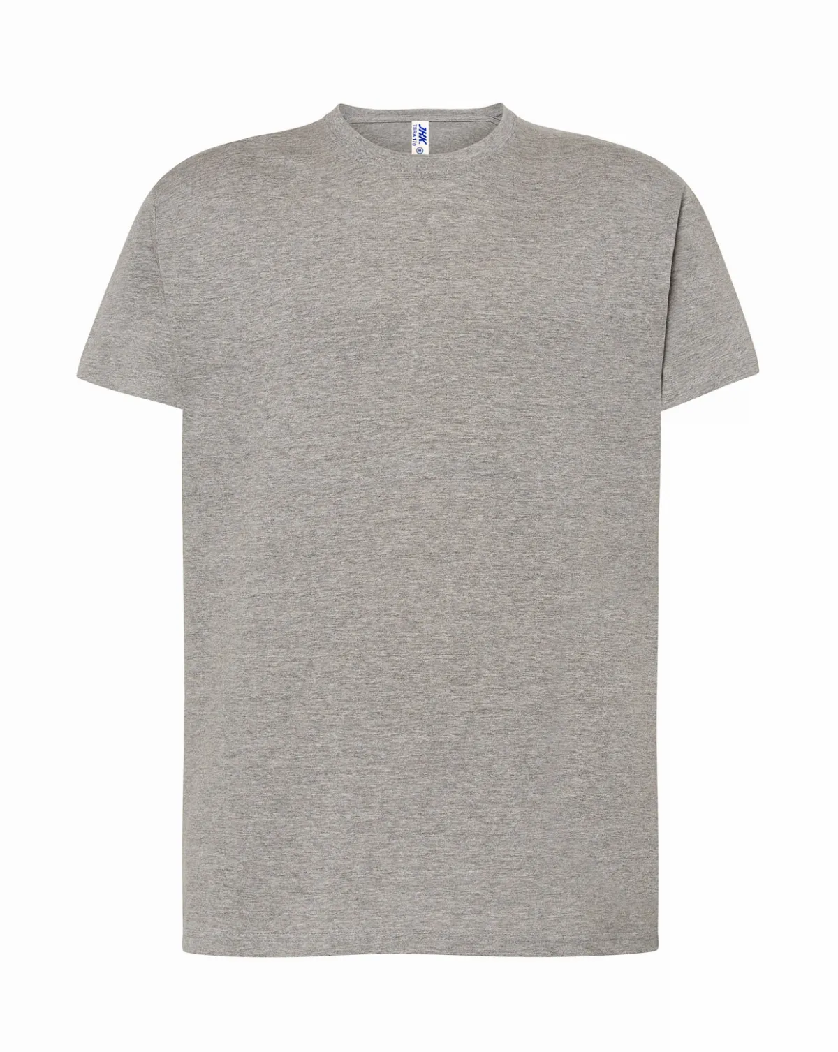 Regular Hit T-Shirt Grey Melange