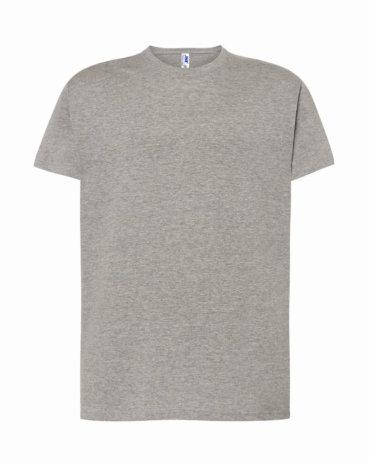 Regular HIT T-Shirt King Size Grey Melange