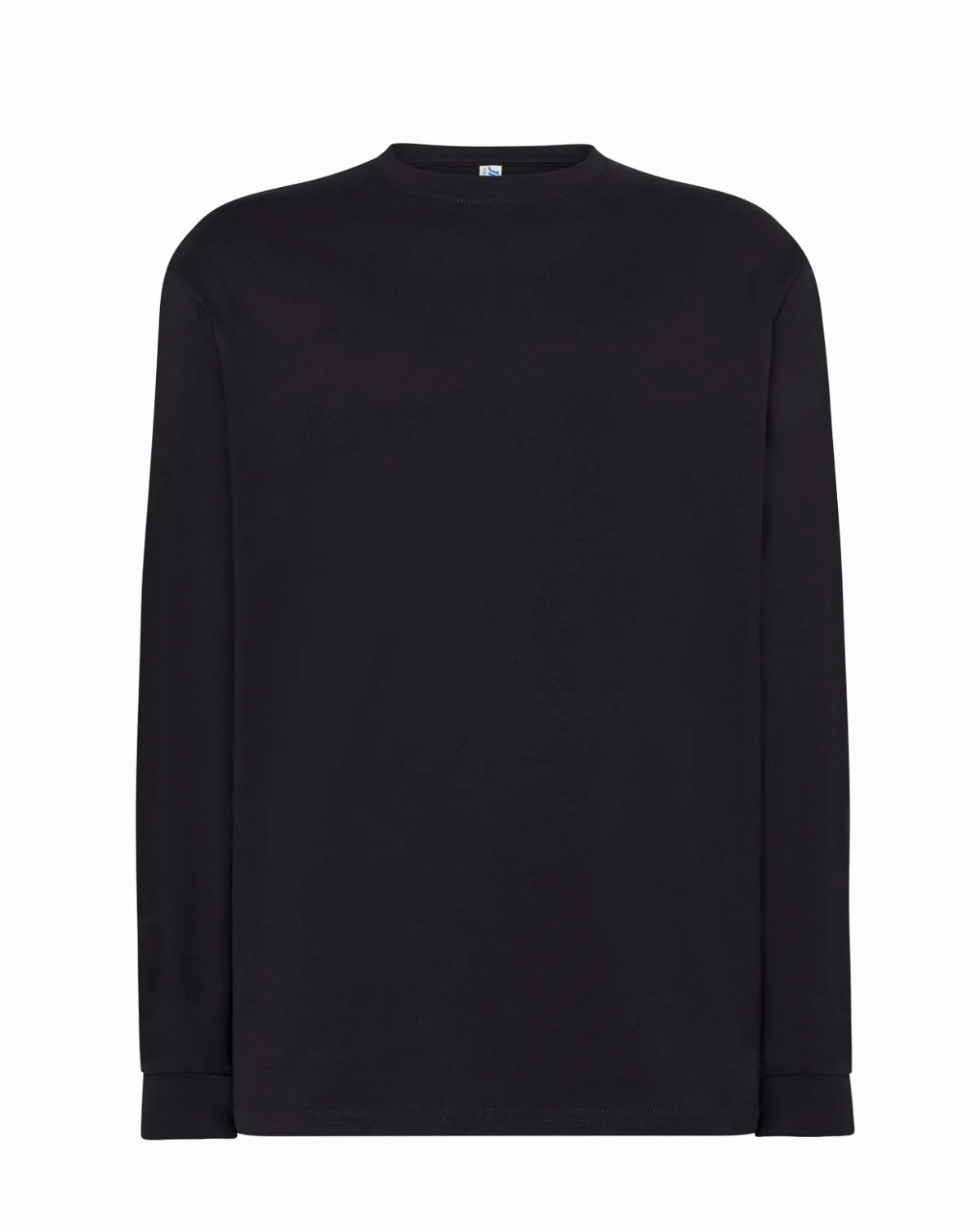 Regular Hit T-Shirt LS Black