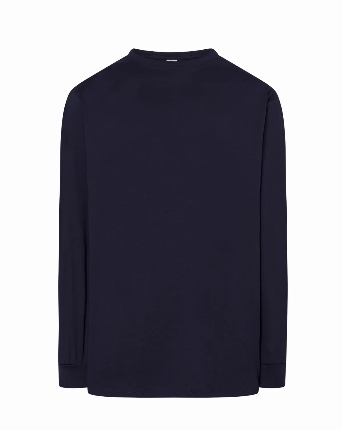 Regular Hit T-Shirt LS Navy