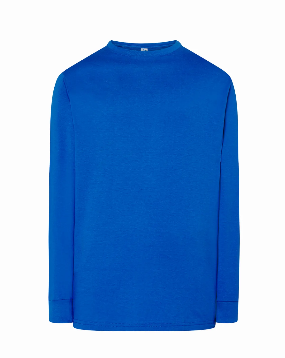 Regular Hit T-Shirt LS Royal Blue