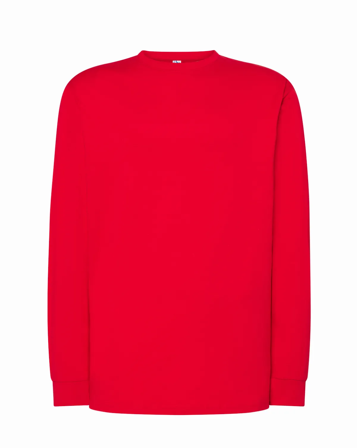 Regular Hit T-Shirt LS Red