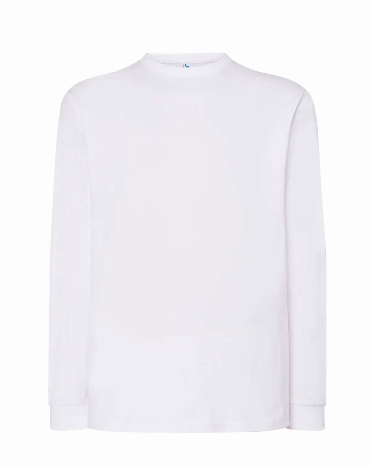 Regular Hit T-Shirt LS White
