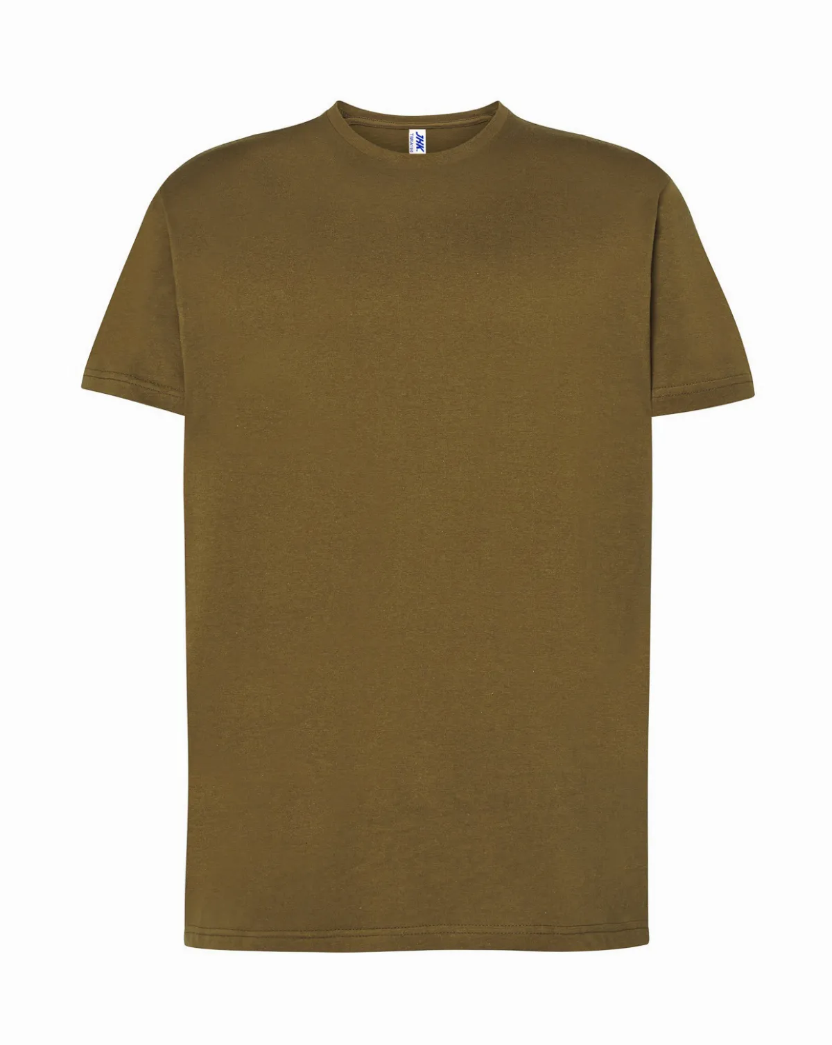 Regular Premium T-Shirt Ocher