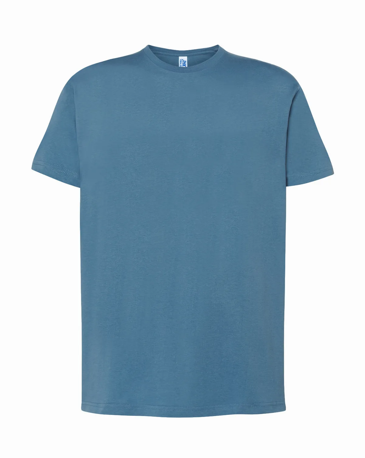 Regular Premium T-Shirt Steel Blue