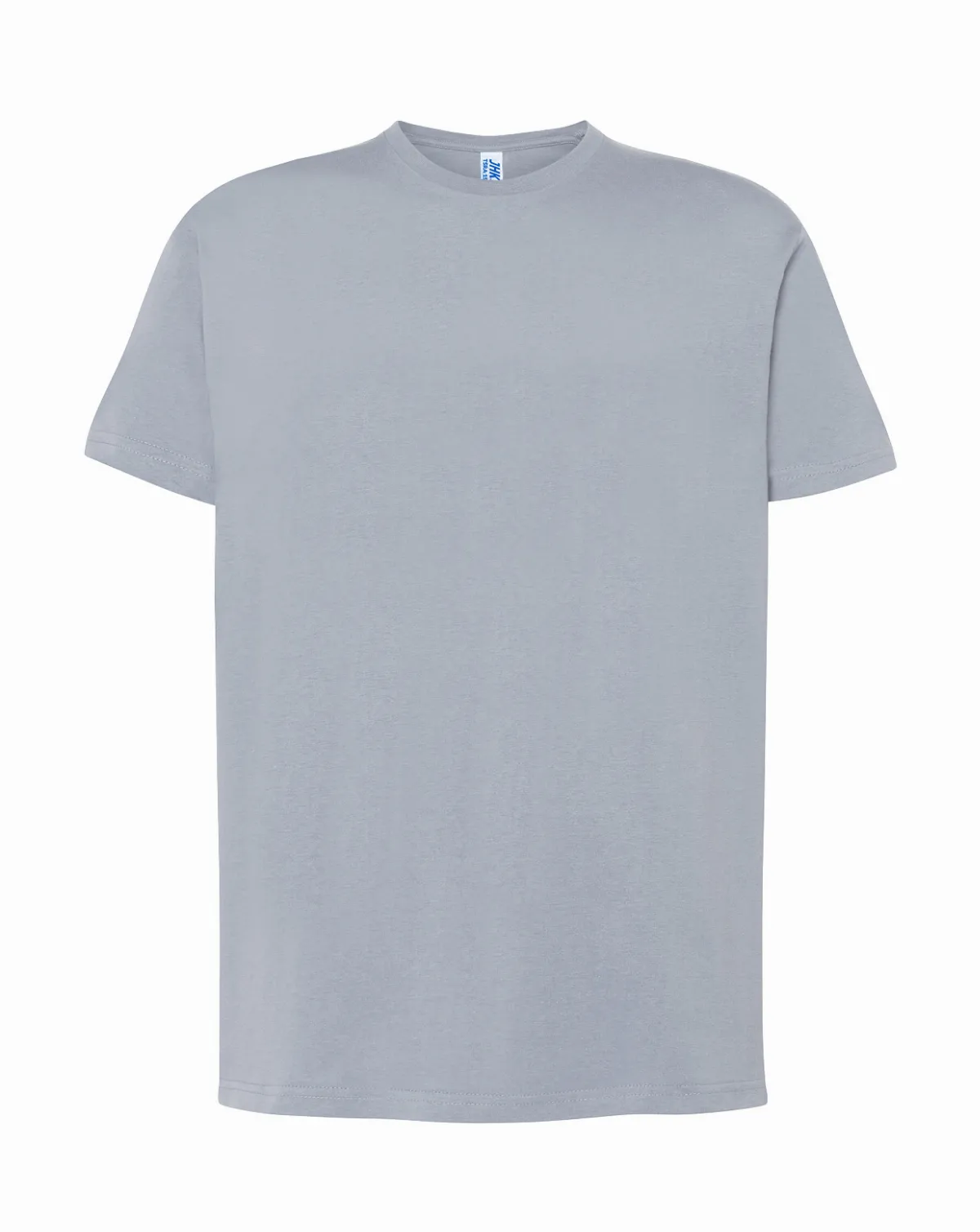Regular Premium T-Shirt Silver