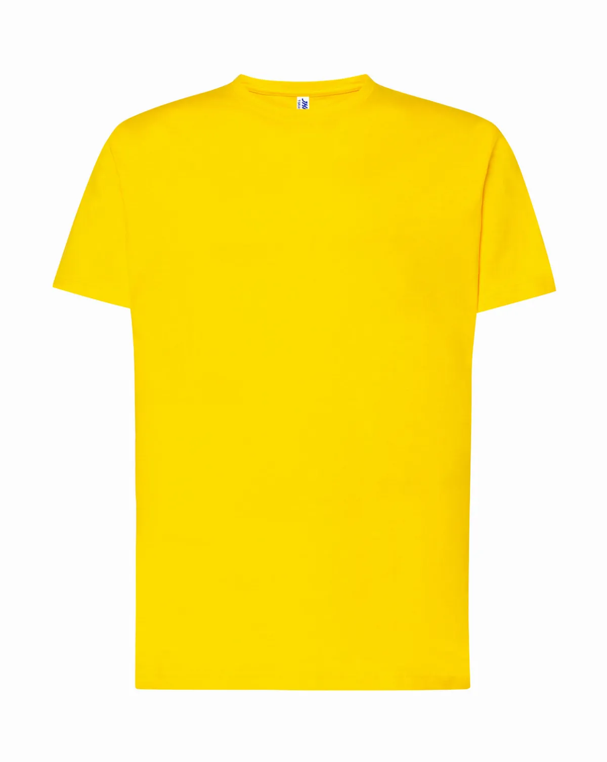 Regular Premium T-Shirt Yellow