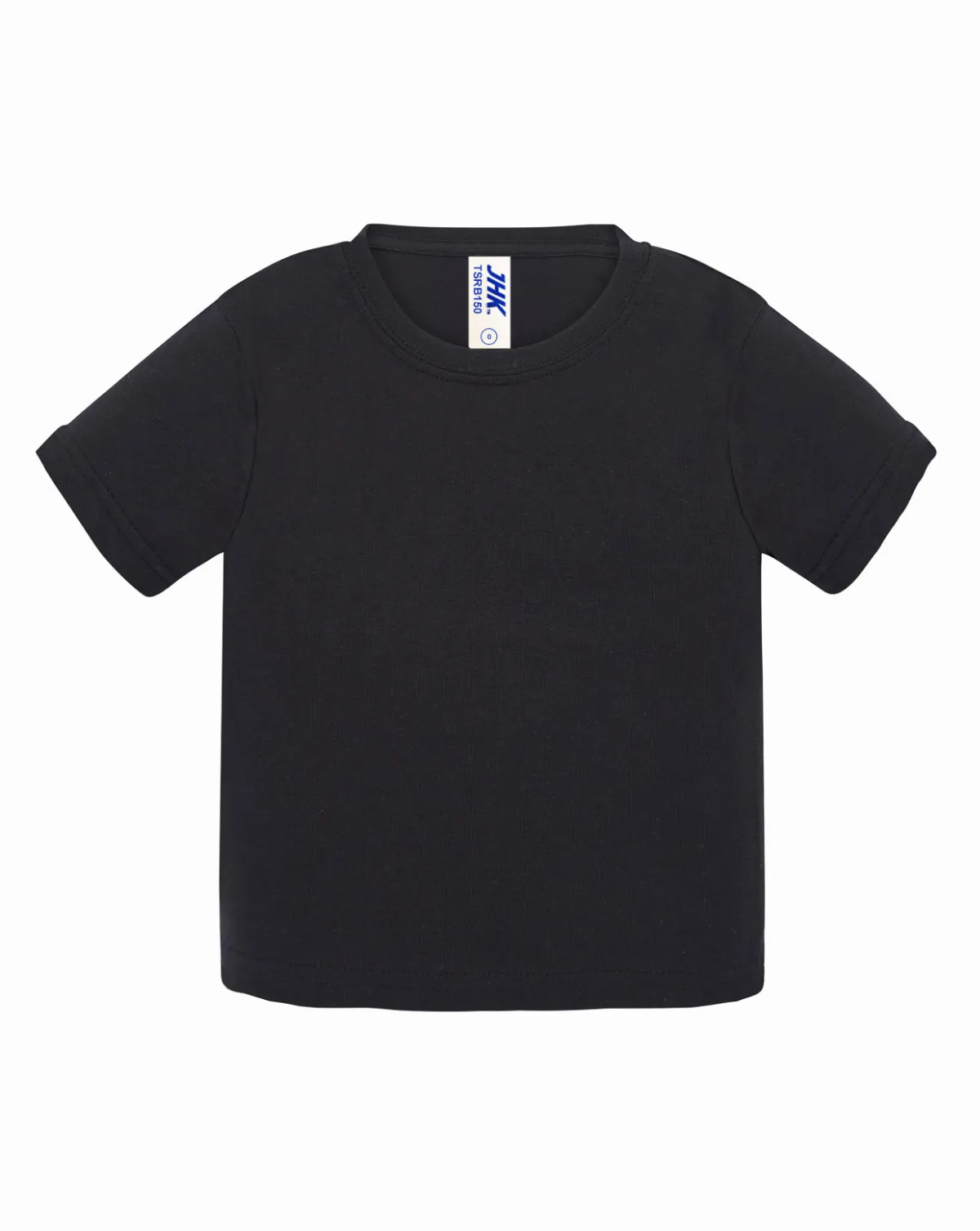 T-Shirt Baby Black
