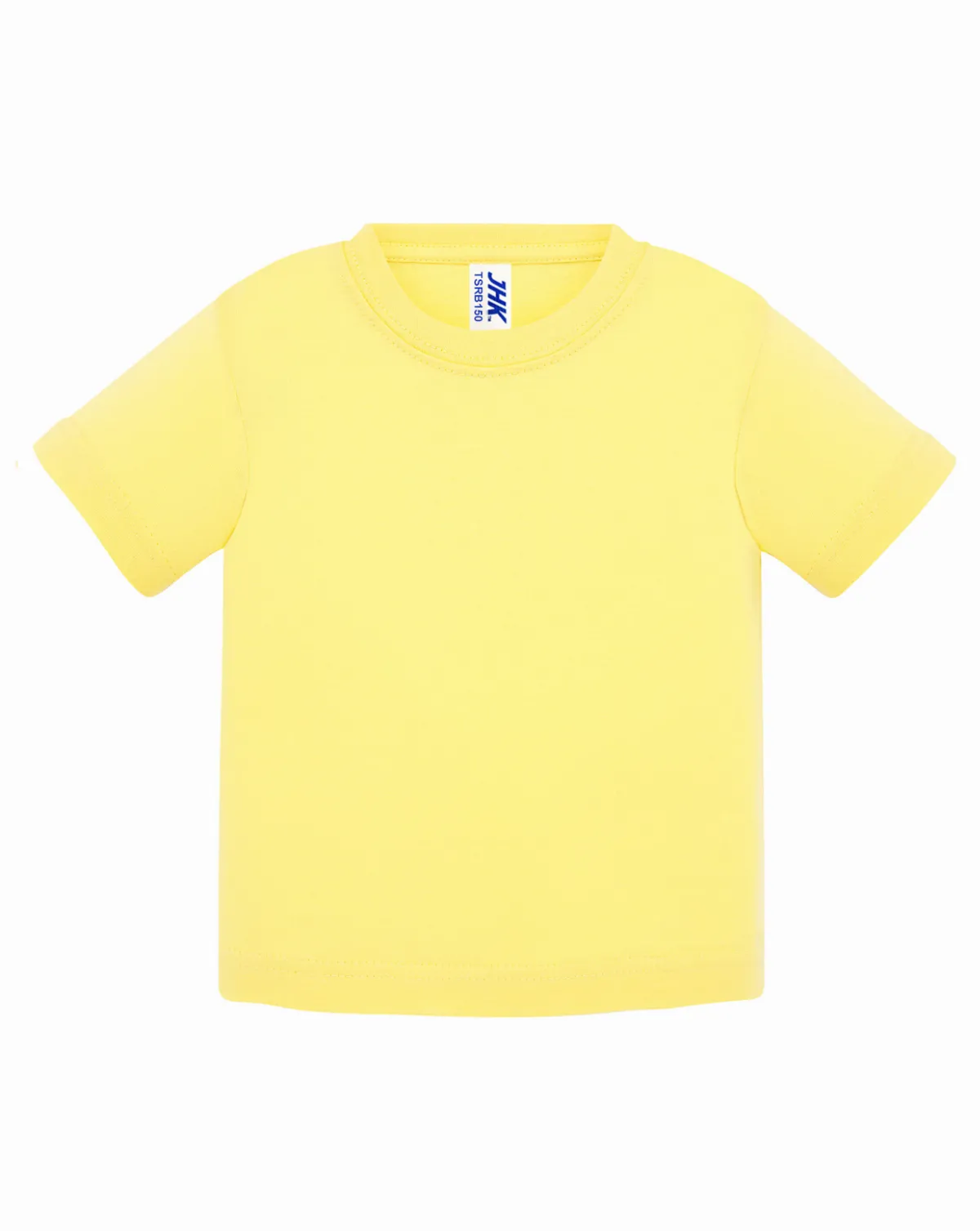 T-Shirt Baby Light Yellow