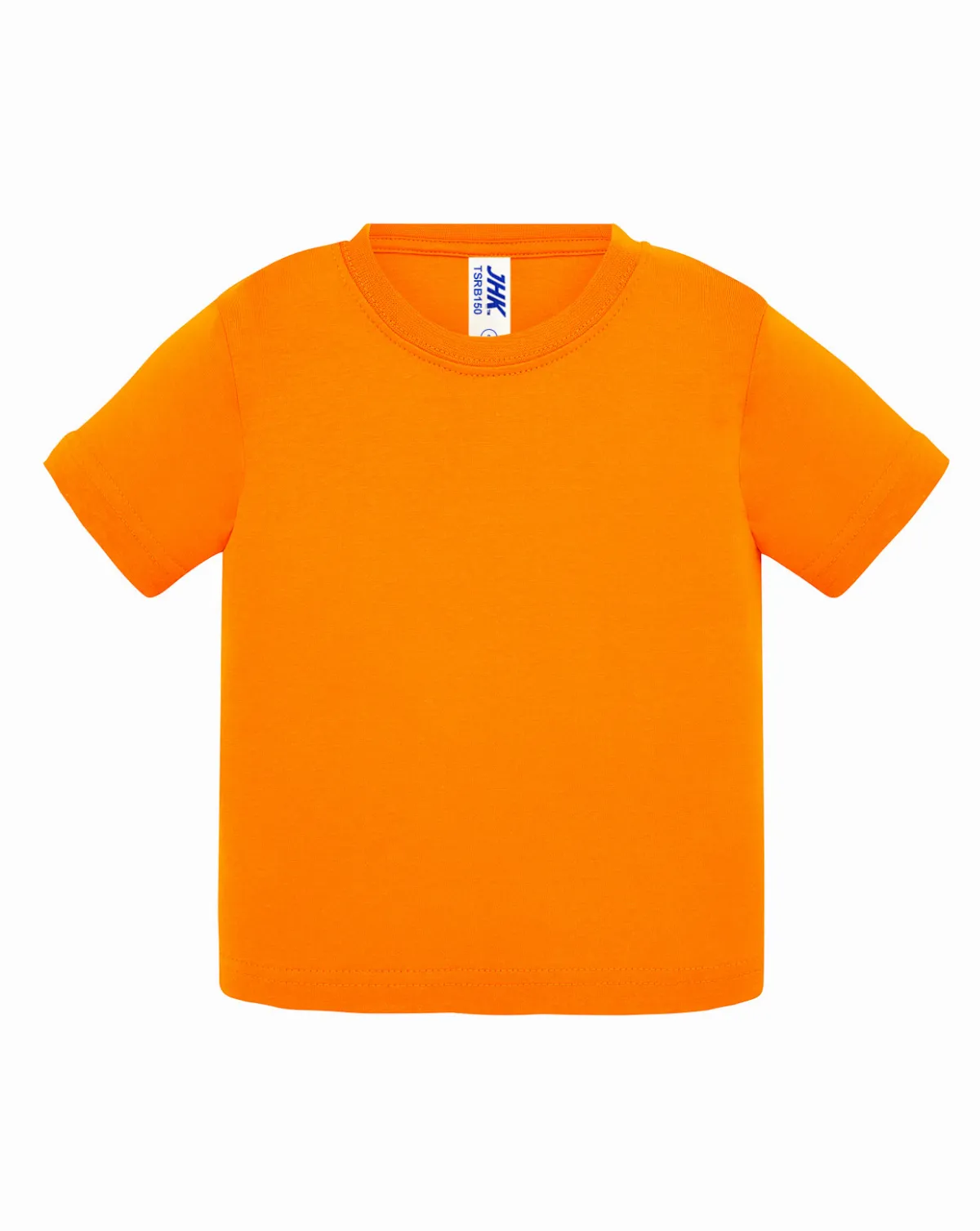 T-Shirt Baby Orange