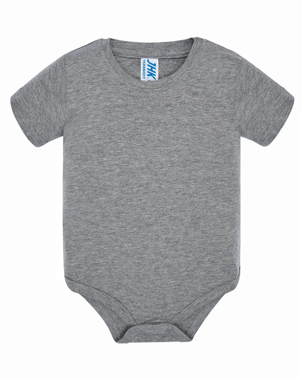 Body Baby Grey Melange