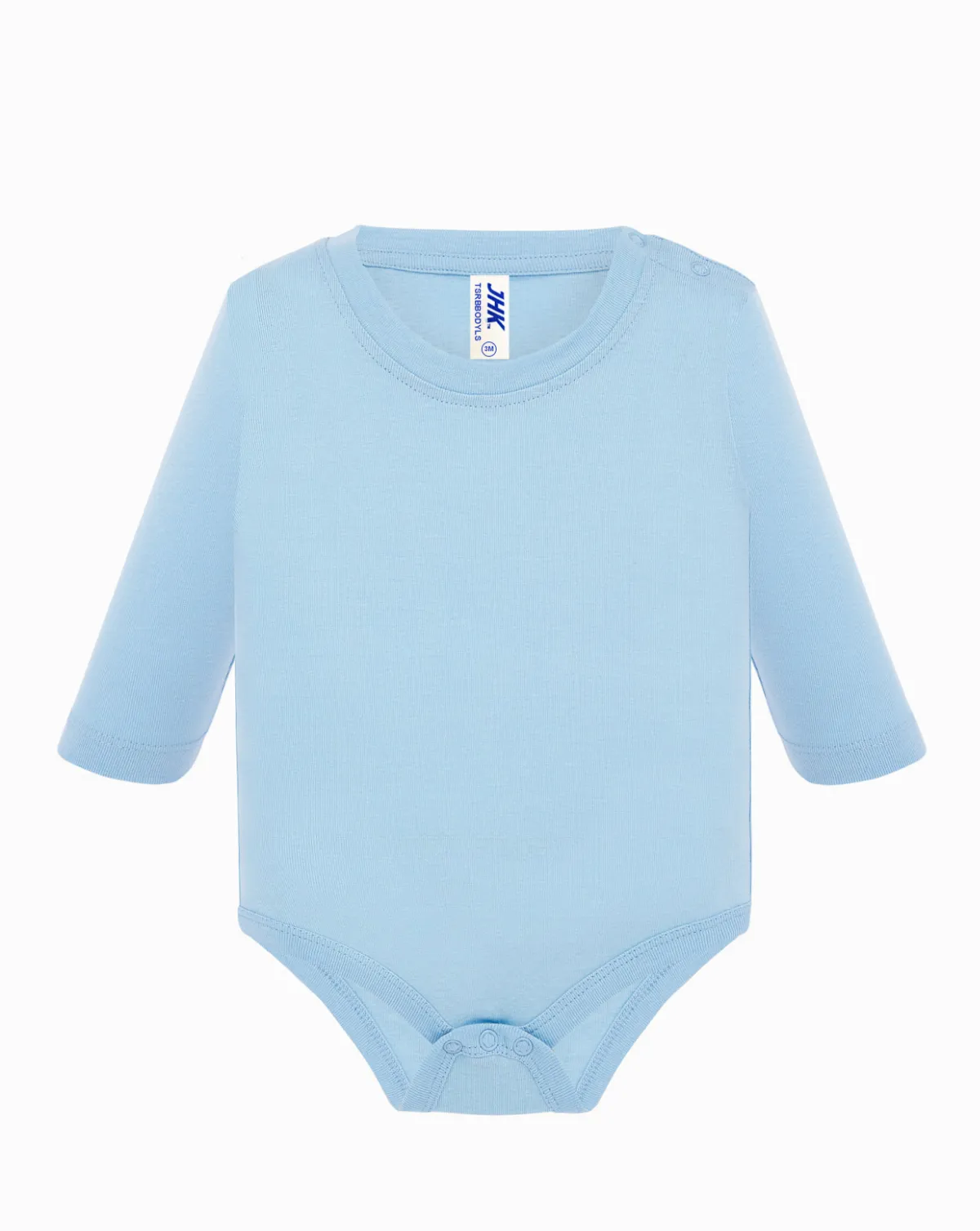 Body LS Body Sky Blue