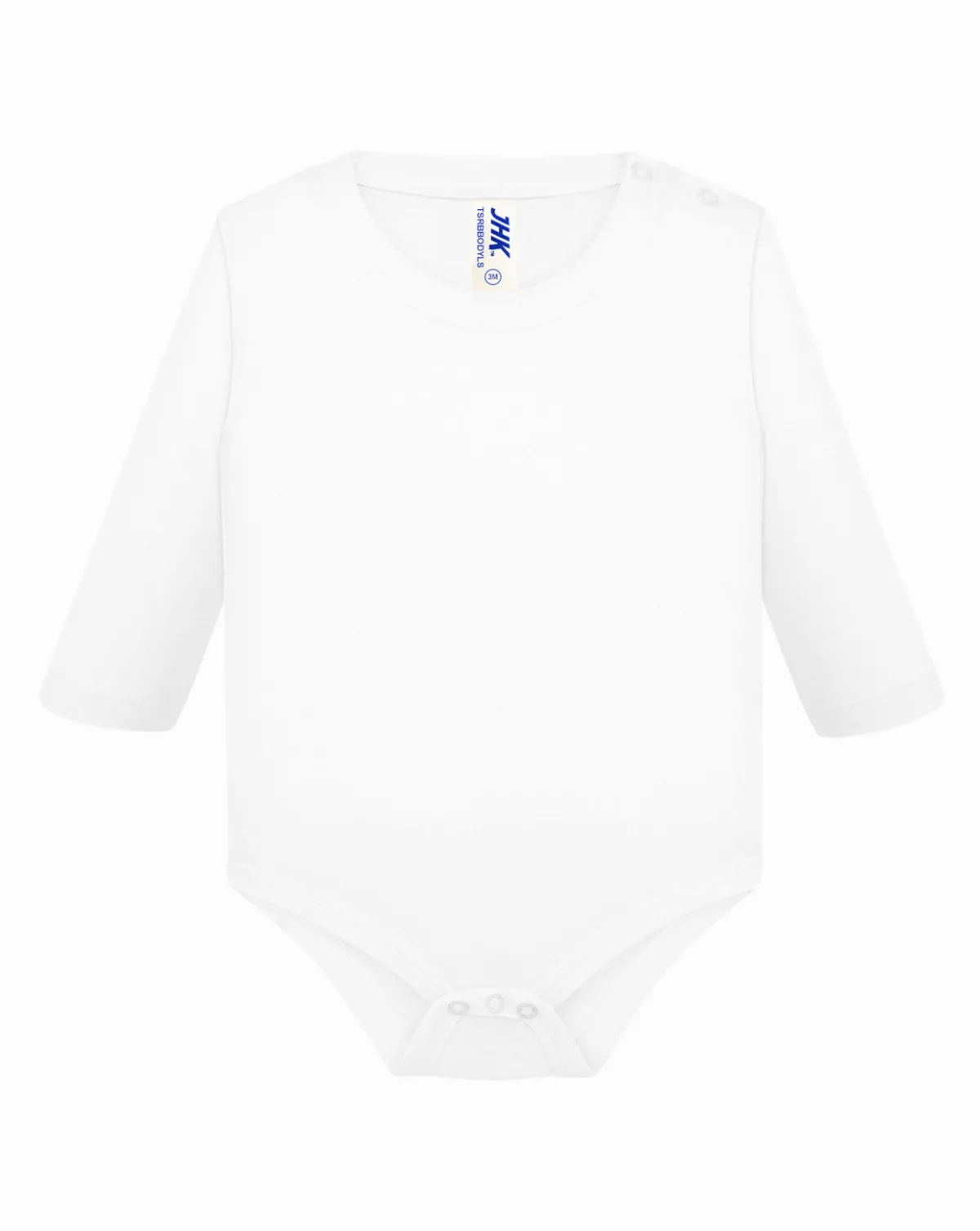 Body LS Body White