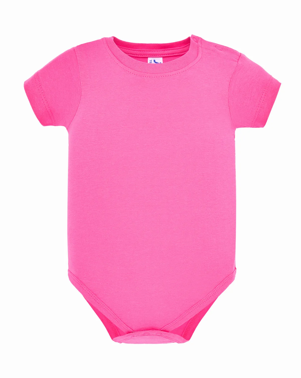 Single Jersey Baby Body Azalea
