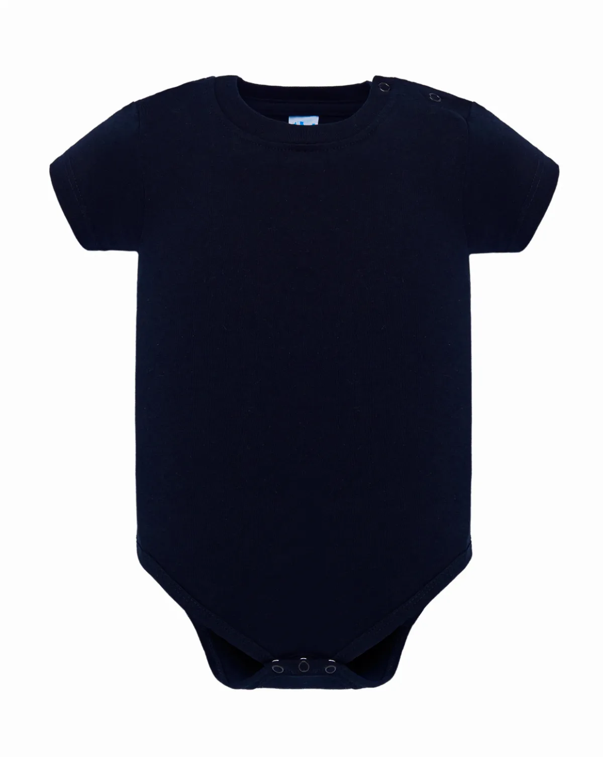 Single Jersey Baby Body Navy