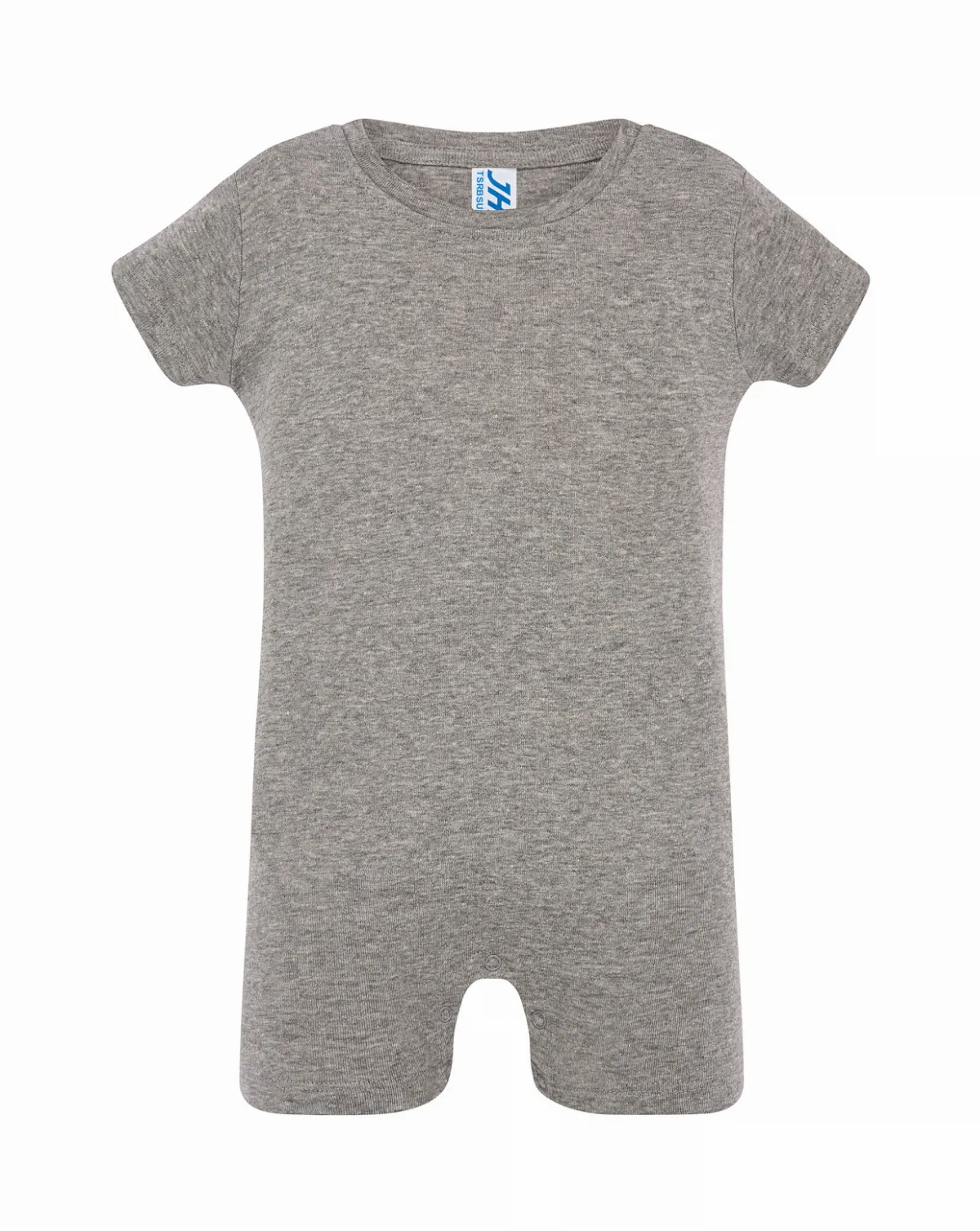 Playsuit Baby Grey Melange