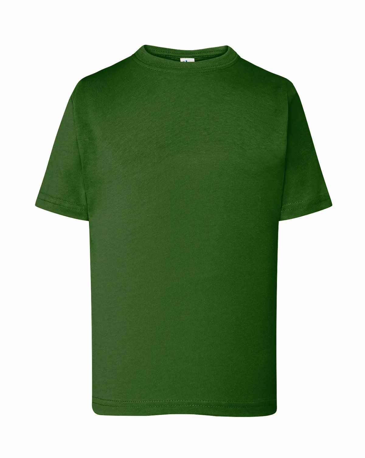 T-SHIRT KID Bottle Green