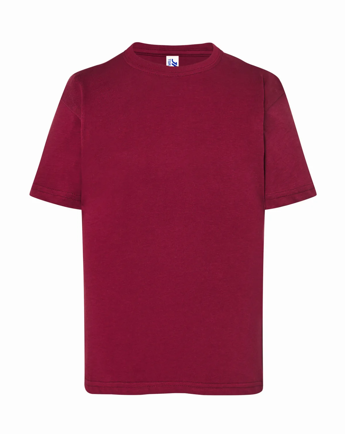 T-SHIRT KID Burgundy