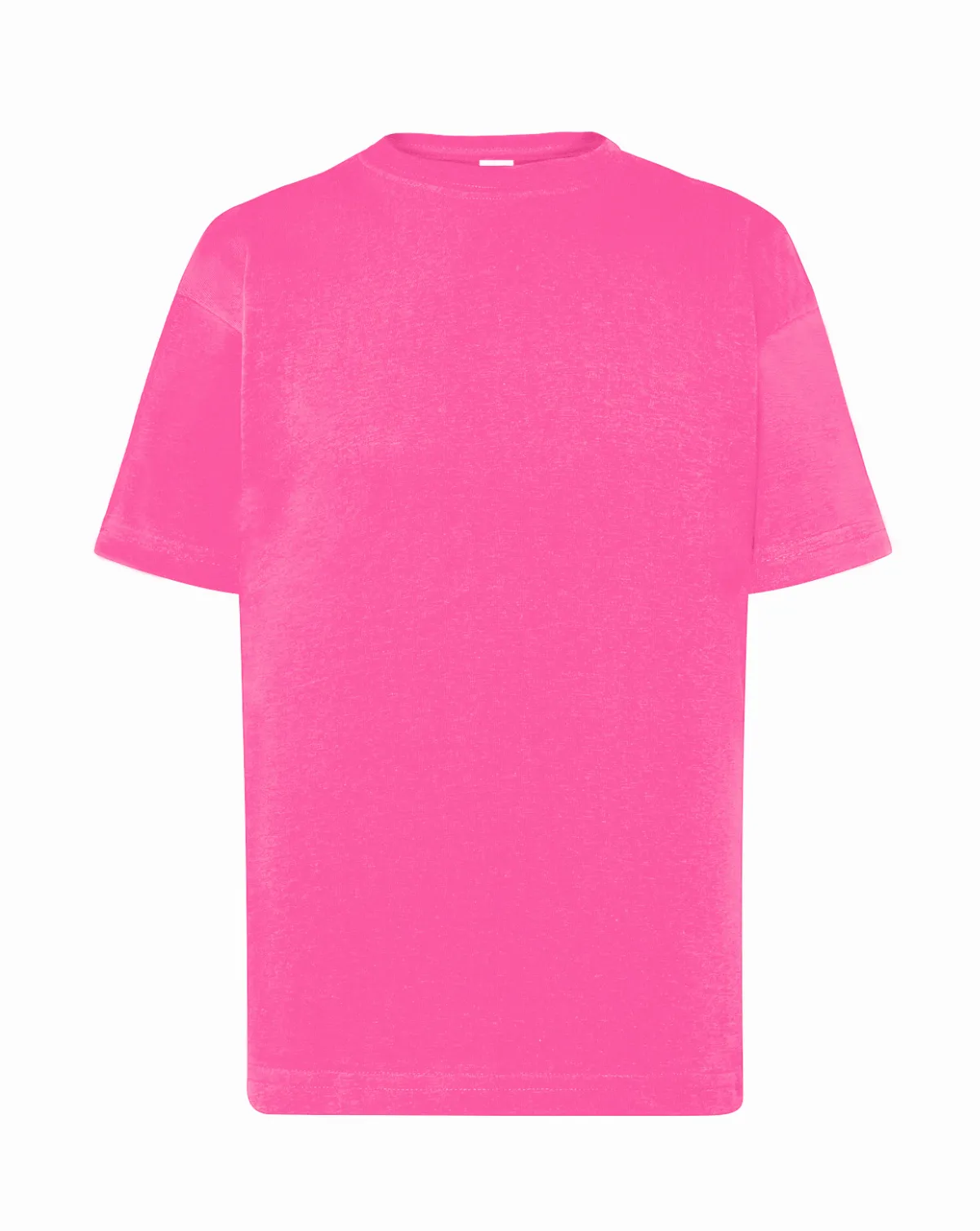 T-SHIRT KID Fucsia Fluor