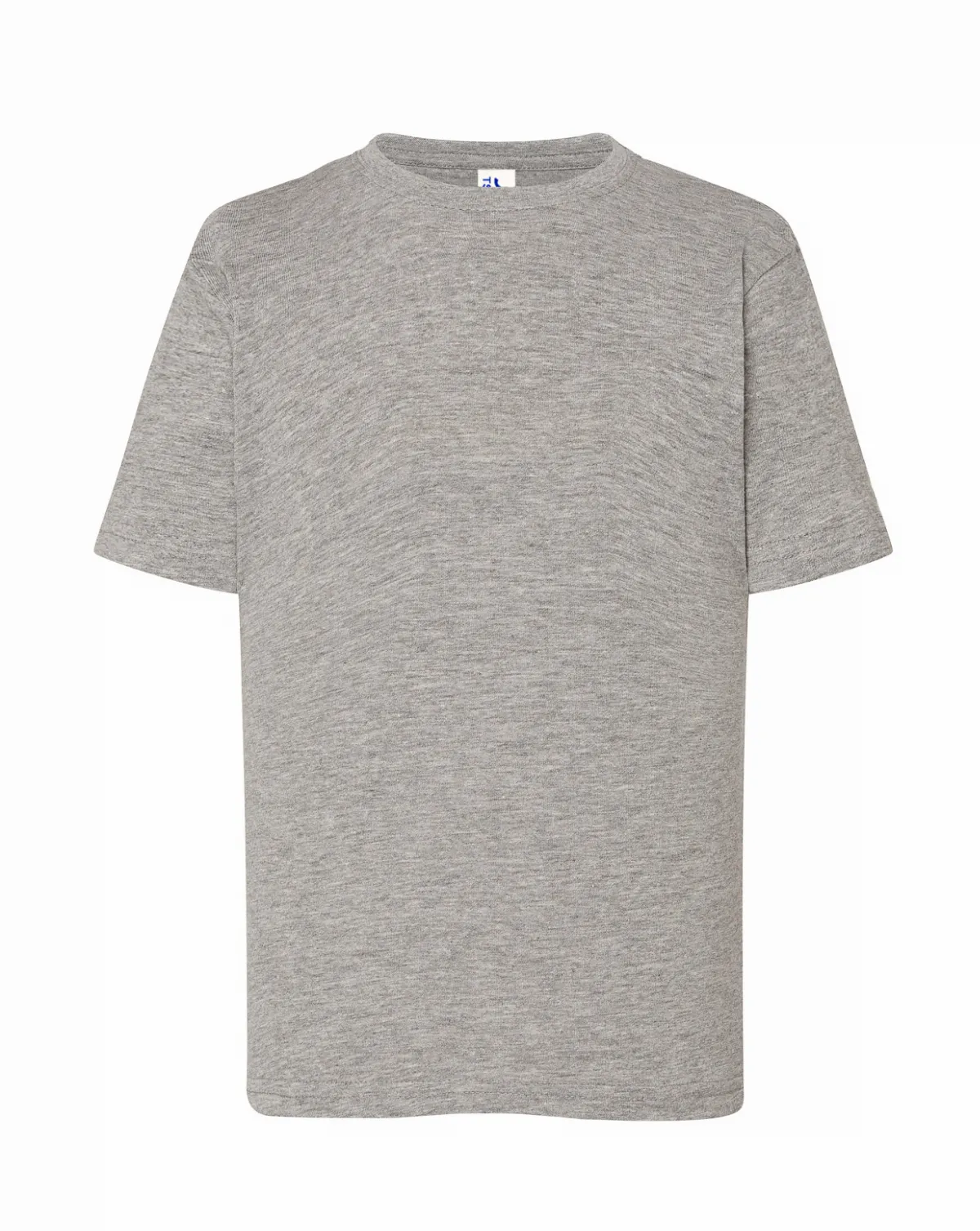 T-SHIRT KID Grey Melange