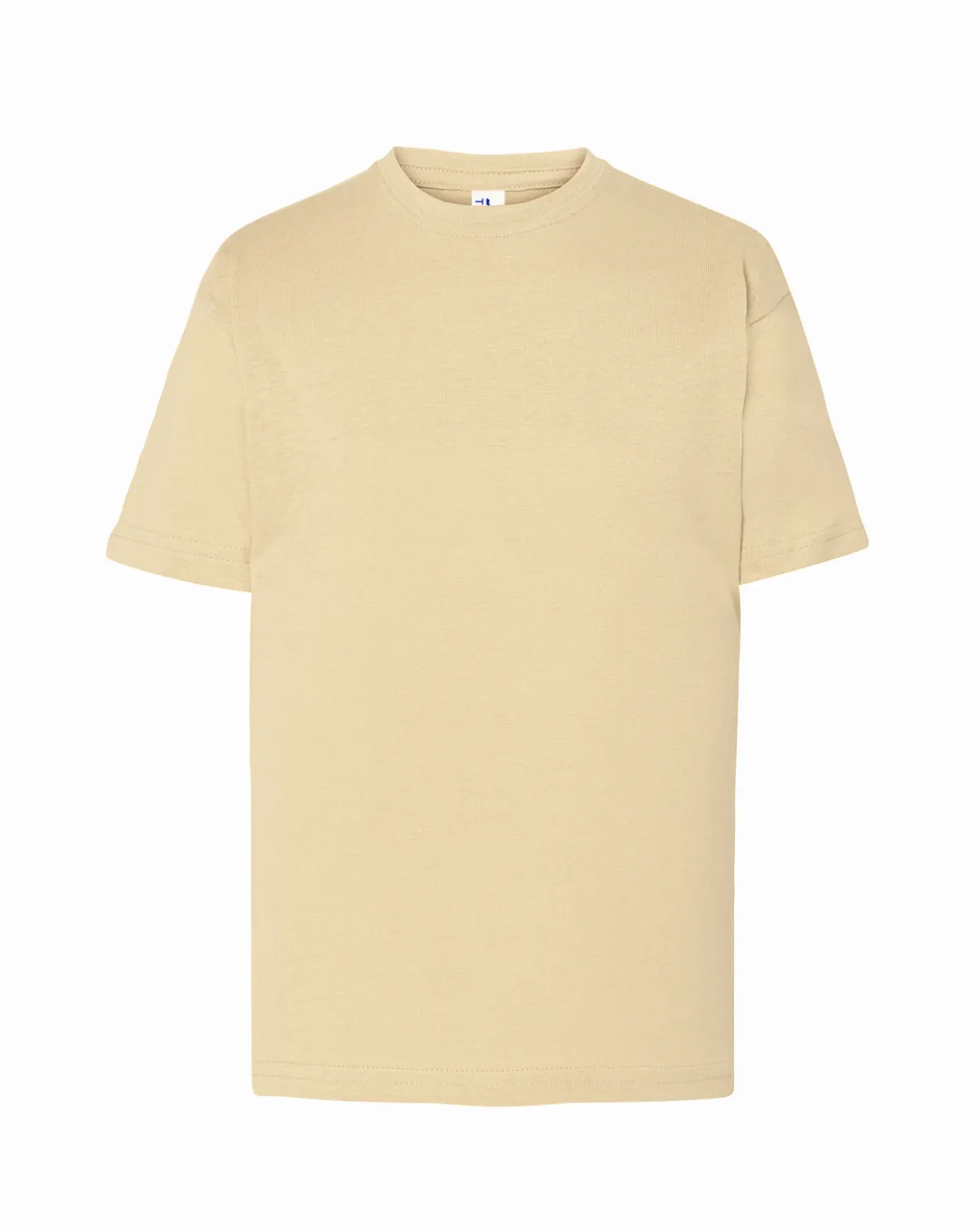 T-SHIRT KID Lime Stone