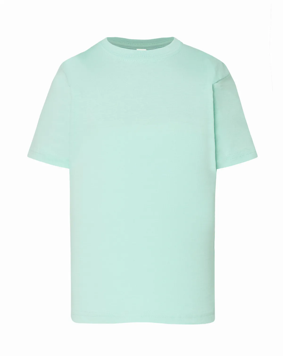 T-SHIRT KID Mint Green