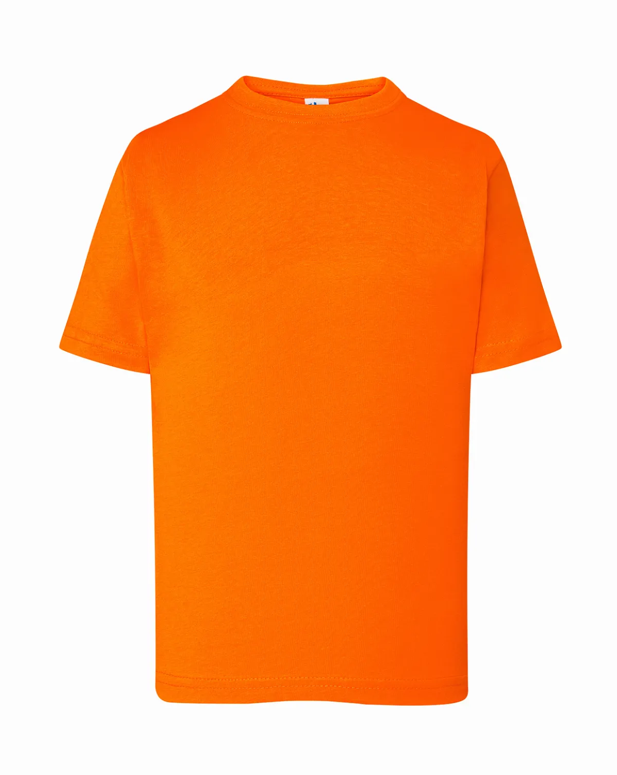 T-SHIRT KID Orange Fluor