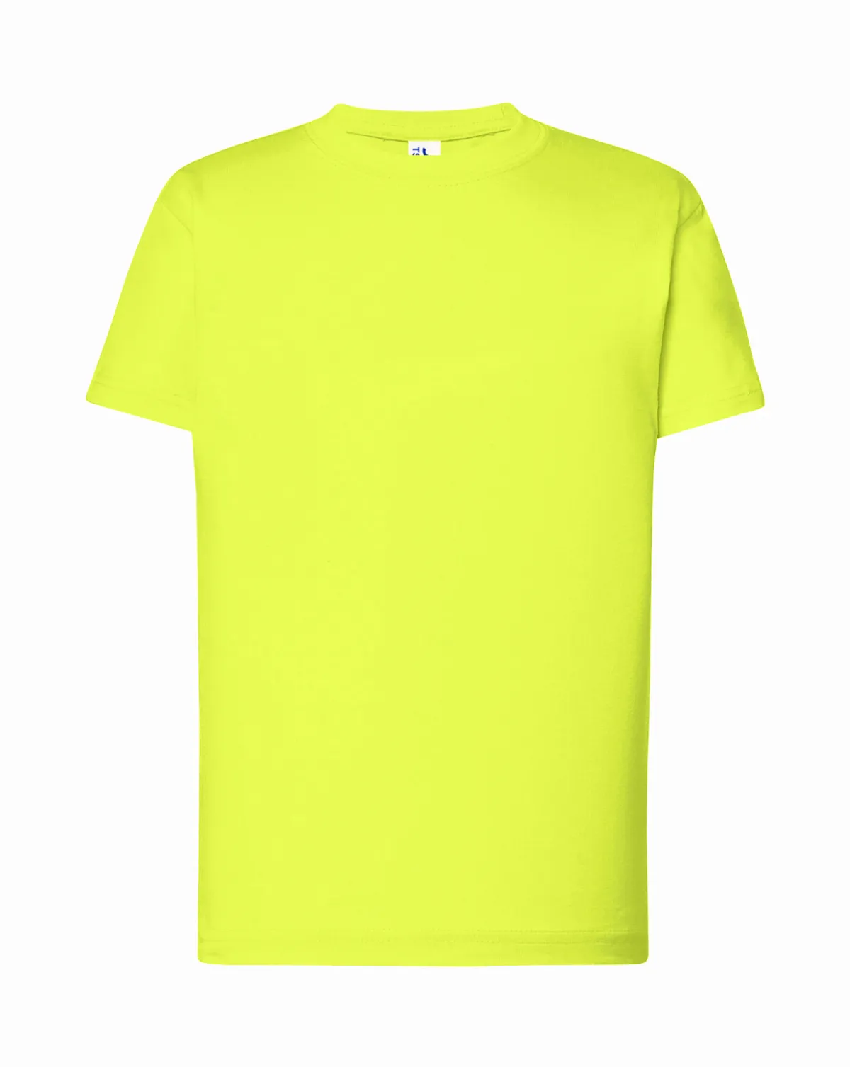 T-SHIRT KID Gold Fluor