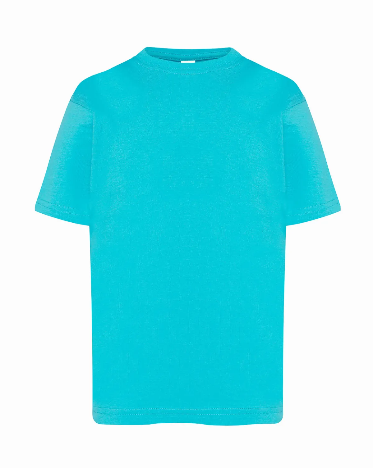 T-SHIRT KID Turquoise