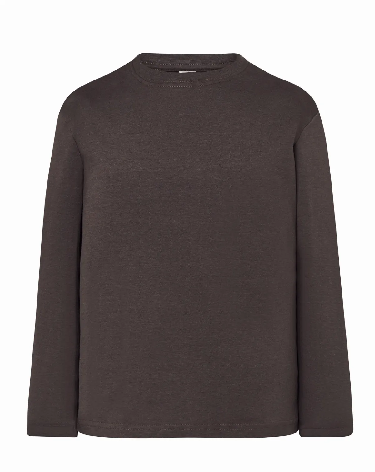 T-SHIRT LS KID Graphite