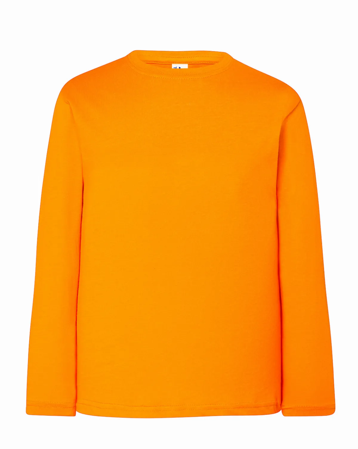 T-SHIRT LS KID Orange