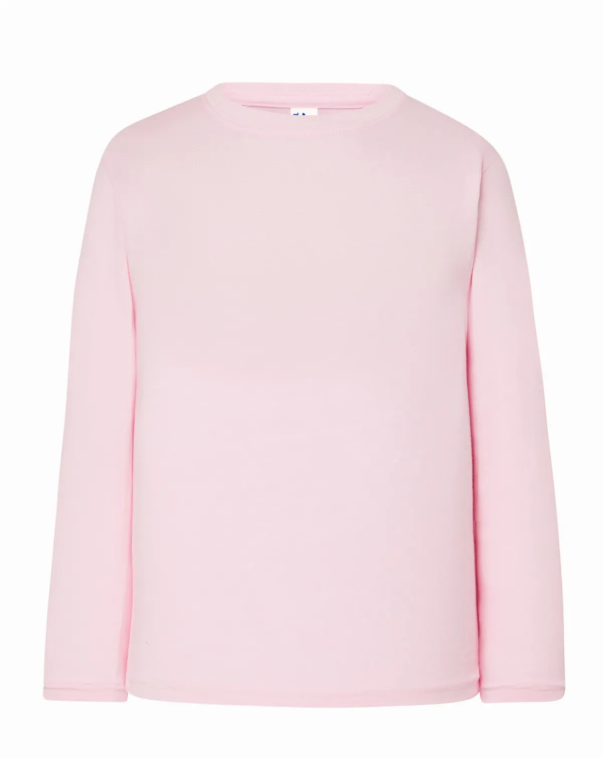 T-SHIRT LS KID Pink
