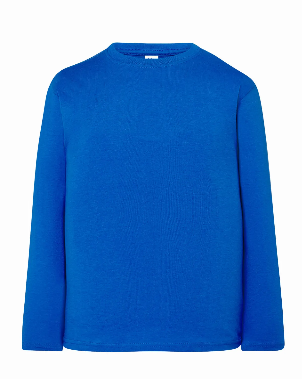 T-SHIRT LS KID Royal Blue