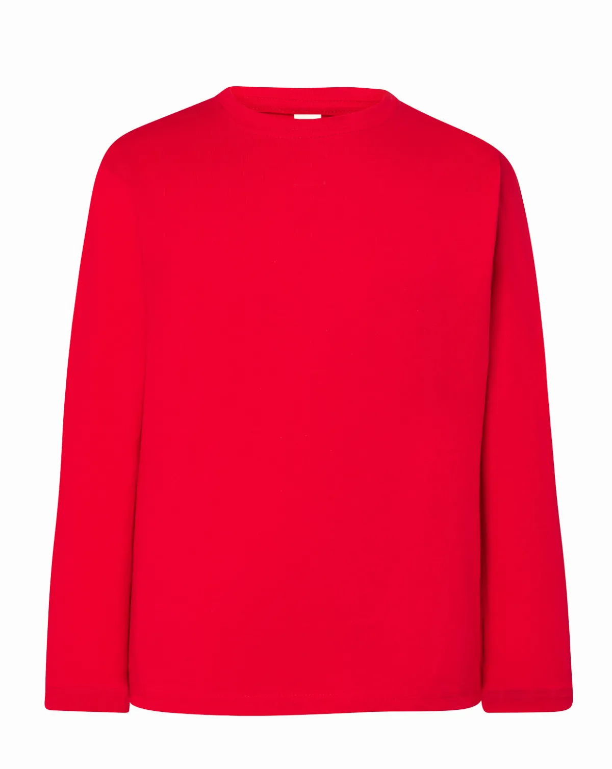 T-SHIRT LS KID Red