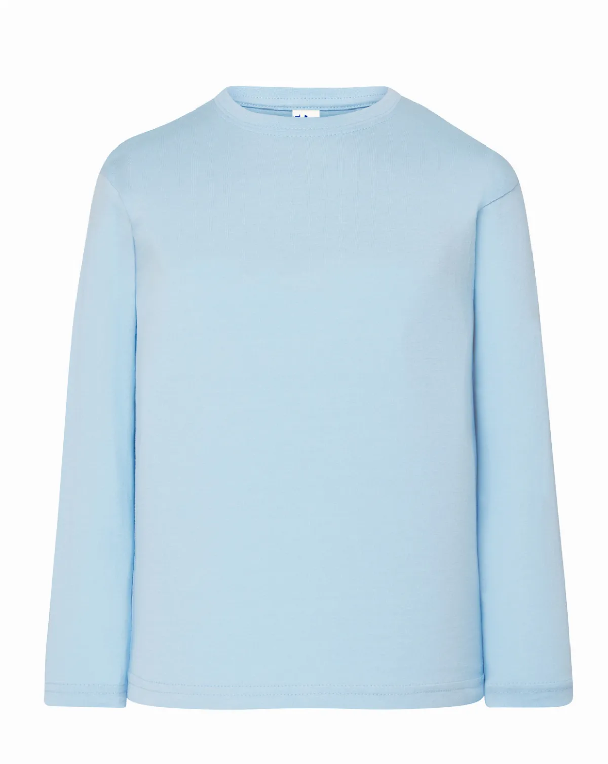 T-SHIRT LS KID Sky Blue