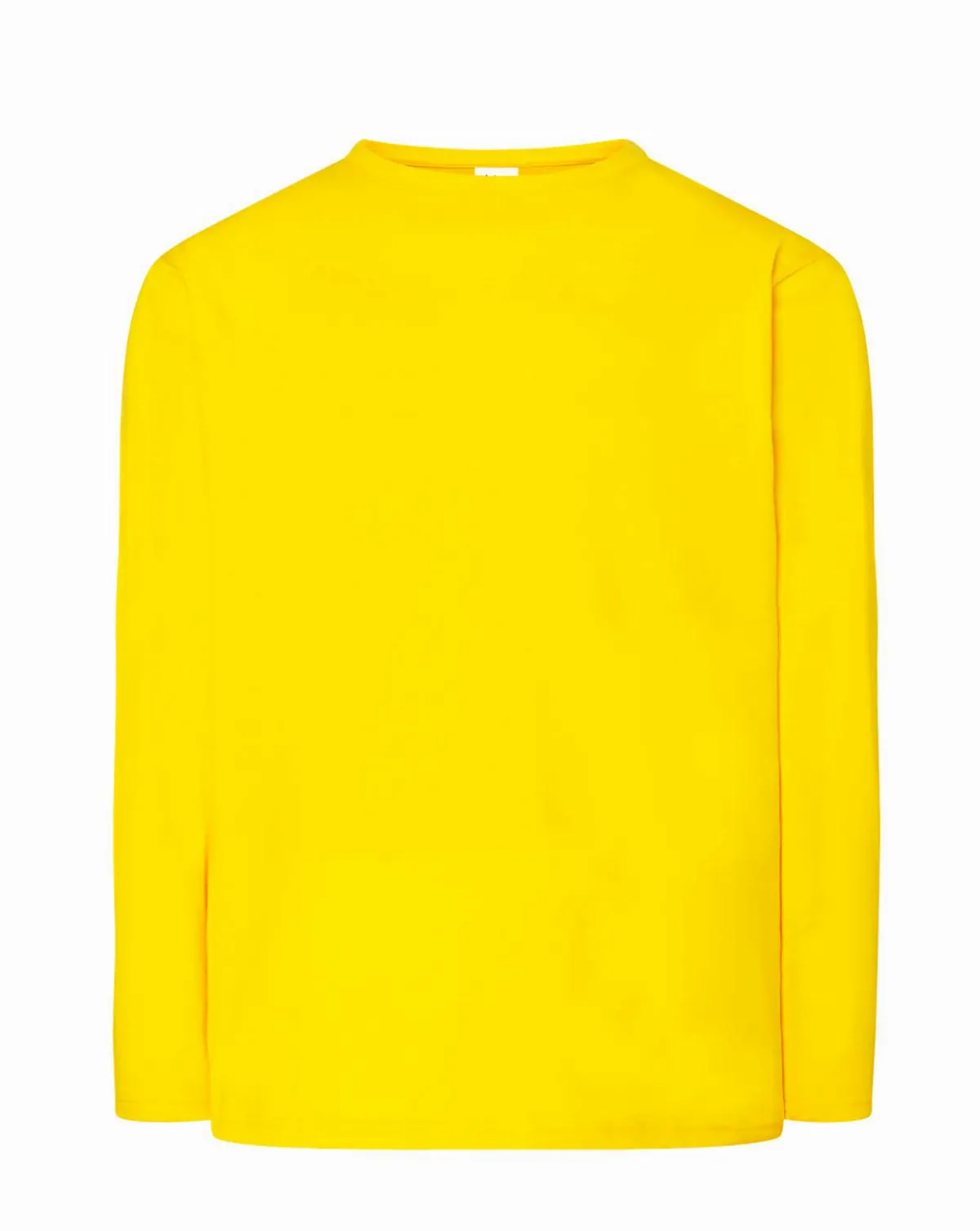 T-SHIRT LS KID Gold